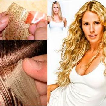 HAIR TO HAIR