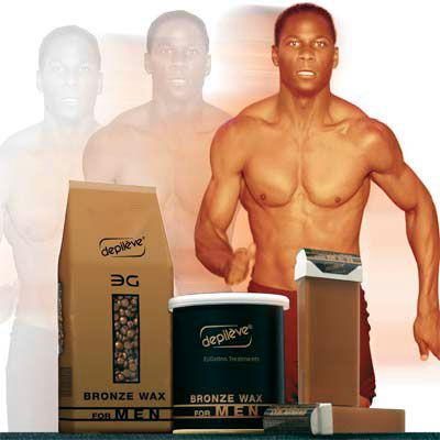 DEPILACIÓN MASCULINA
