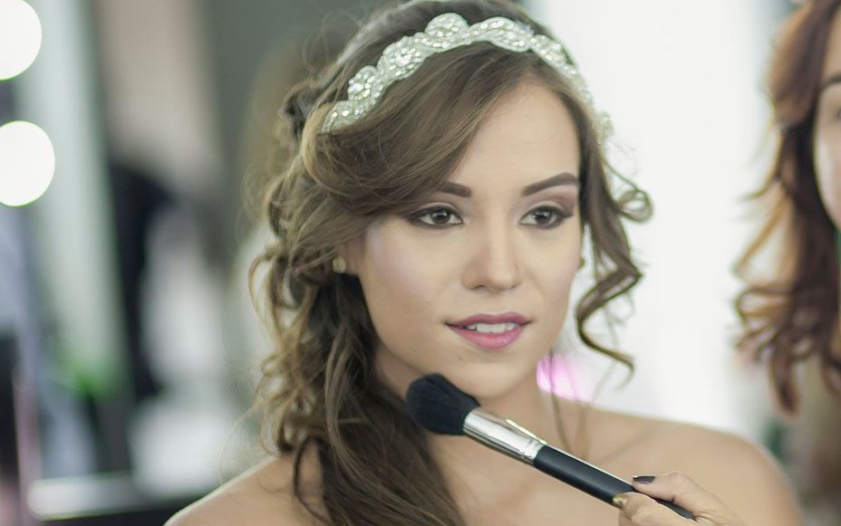 Maquillaje de novios en Burgos
