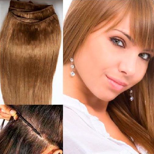 EXTENSIONES COSIDAS