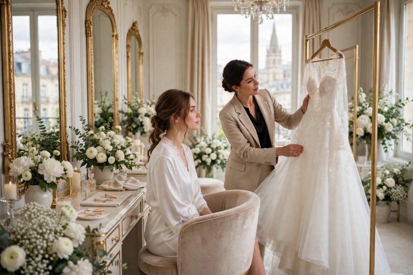 Asesoramiento para novios en Burgos