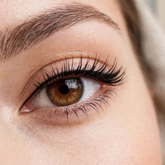 Cejas y pestañas en Burgos